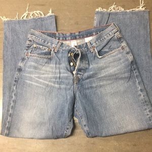 Lucky Brand 181 Bootleg Jeans